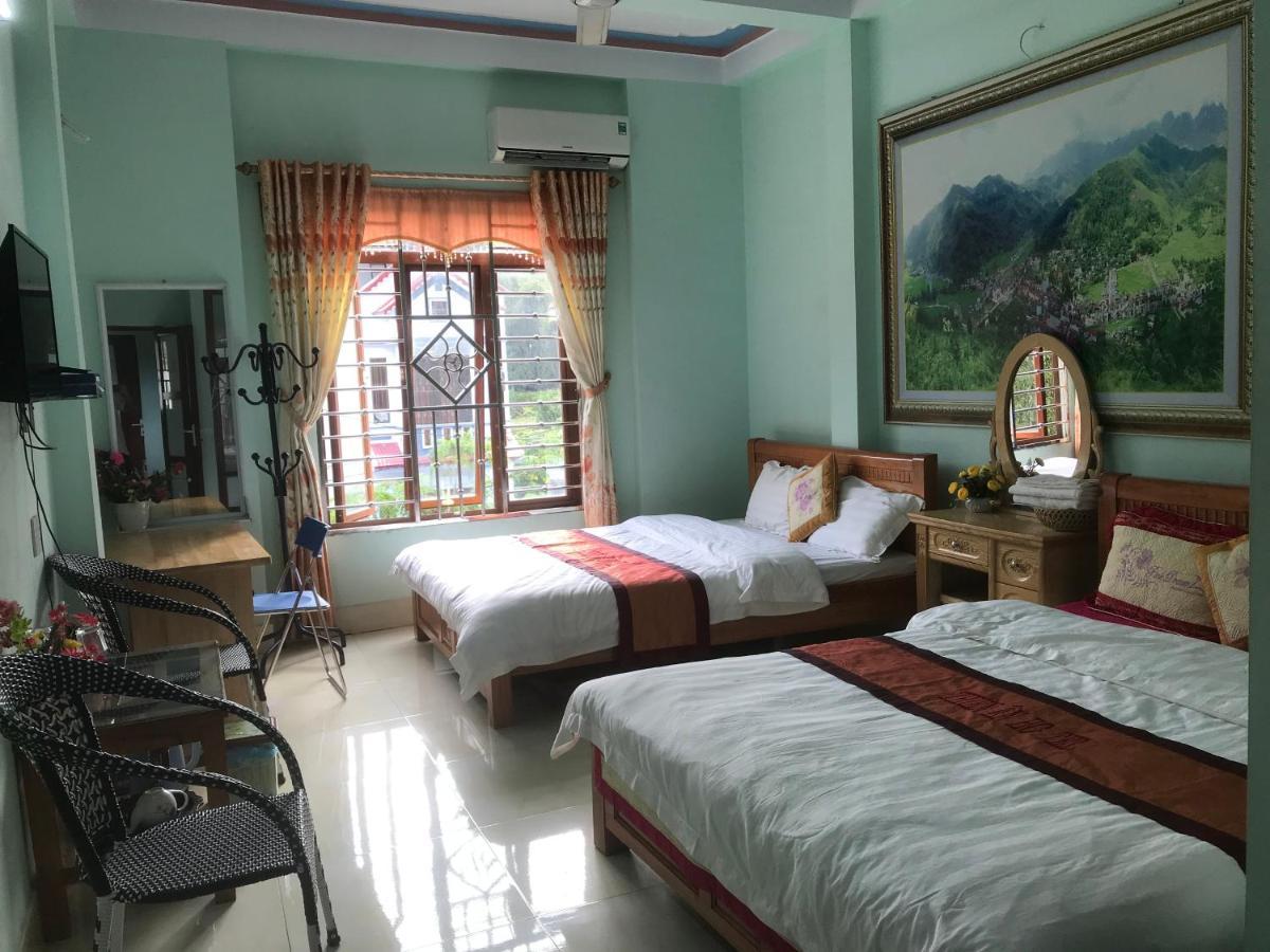 Thien An Guest House Yen Minh Zewnętrze zdjęcie