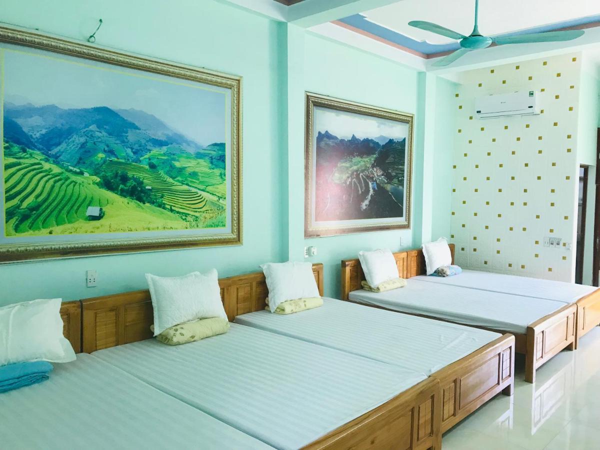 Thien An Guest House Yen Minh Zewnętrze zdjęcie