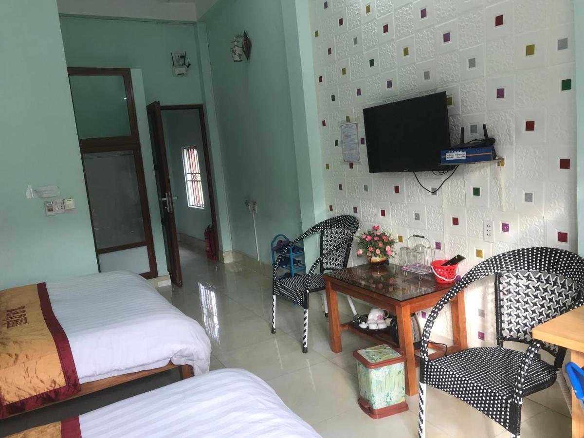 Thien An Guest House Yen Minh Zewnętrze zdjęcie