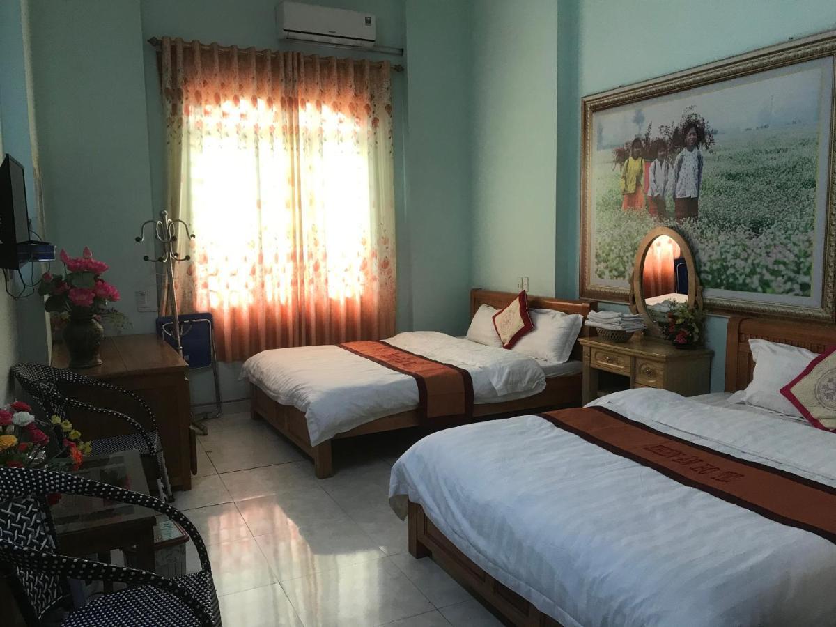 Thien An Guest House Yen Minh Zewnętrze zdjęcie