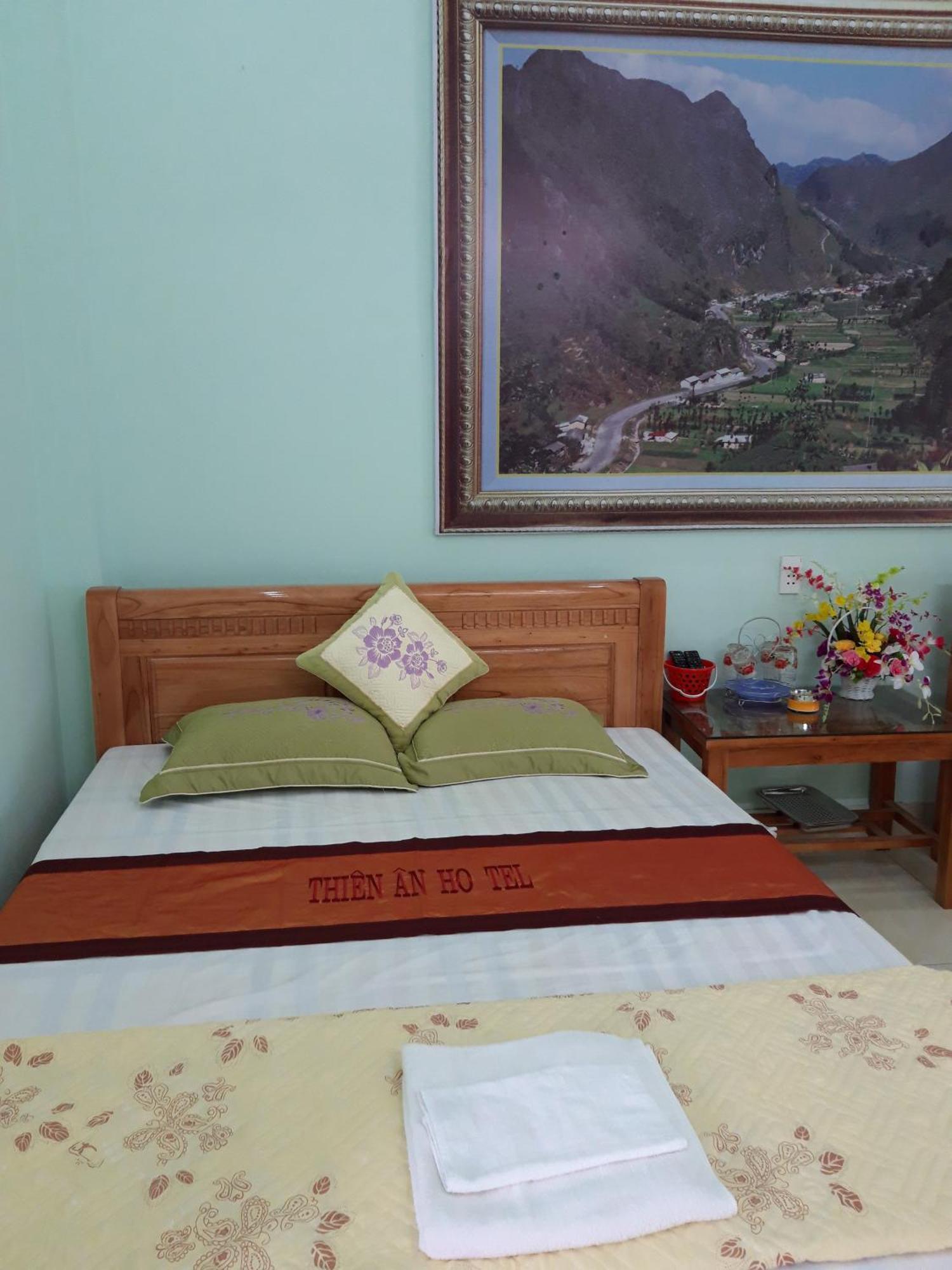 Thien An Guest House Yen Minh Zewnętrze zdjęcie
