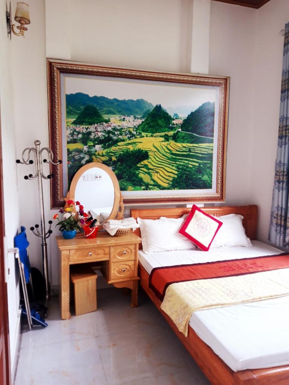 Thien An Guest House Yen Minh Zewnętrze zdjęcie