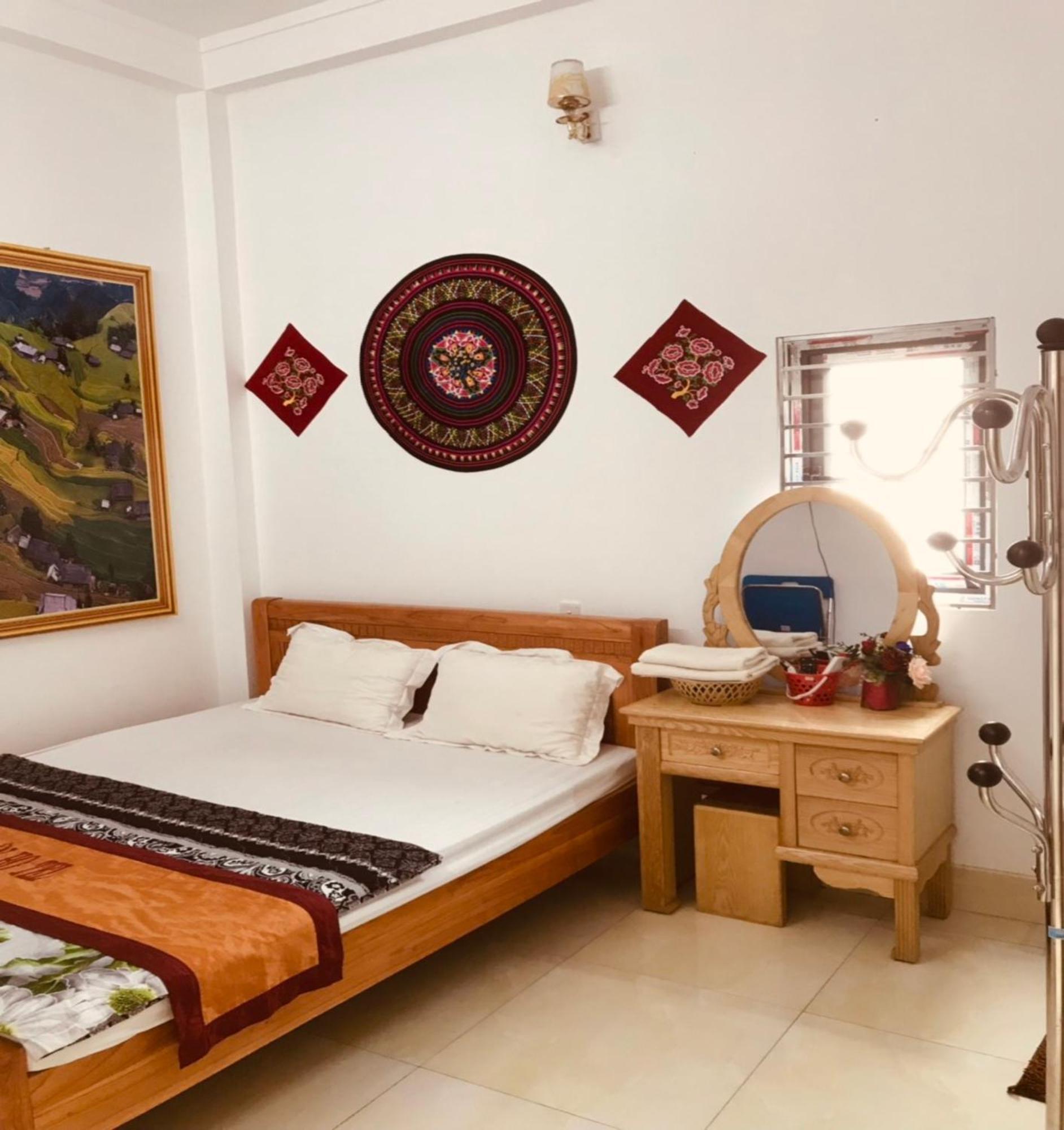 Thien An Guest House Yen Minh Zewnętrze zdjęcie