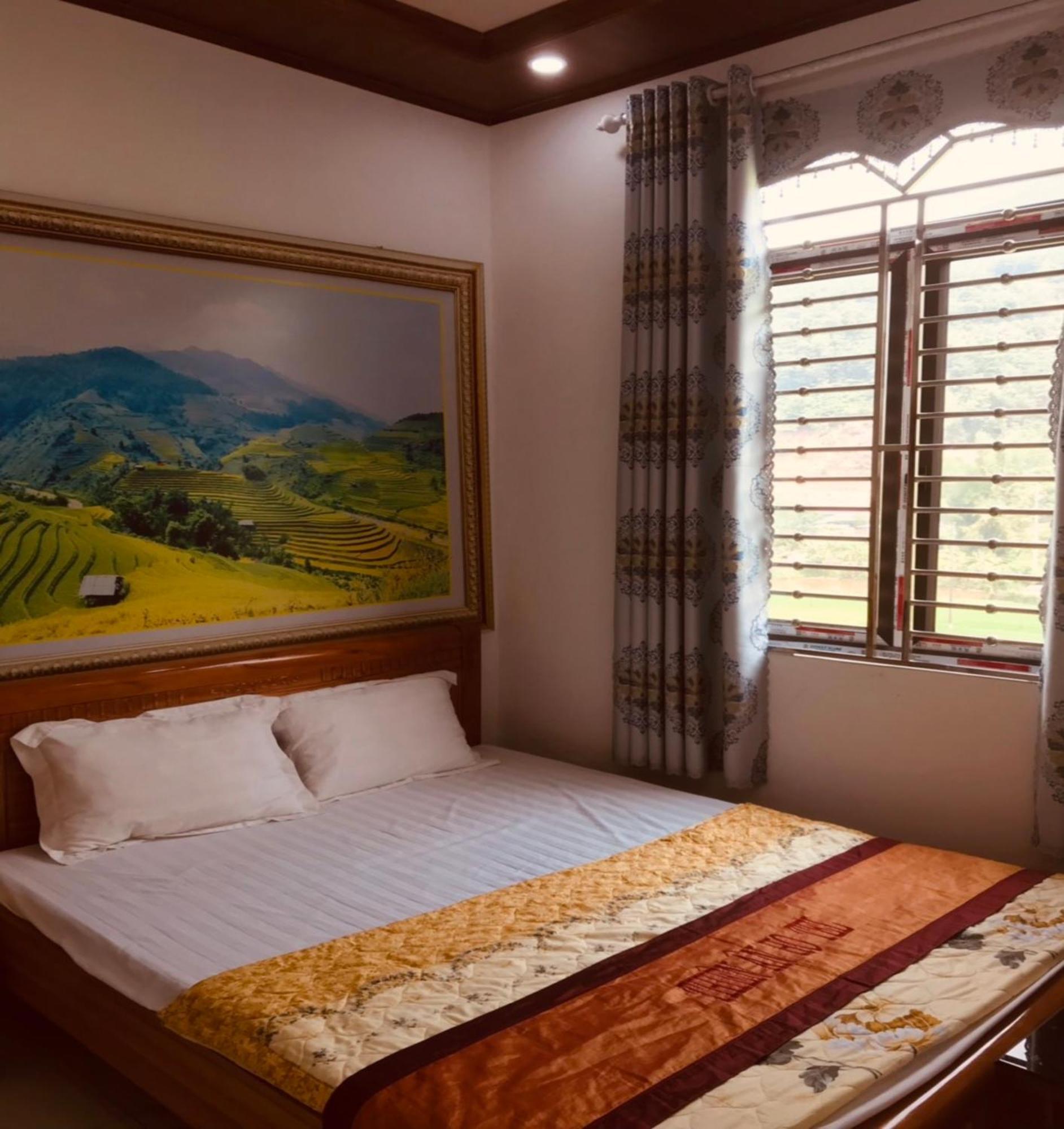 Thien An Guest House Yen Minh Zewnętrze zdjęcie