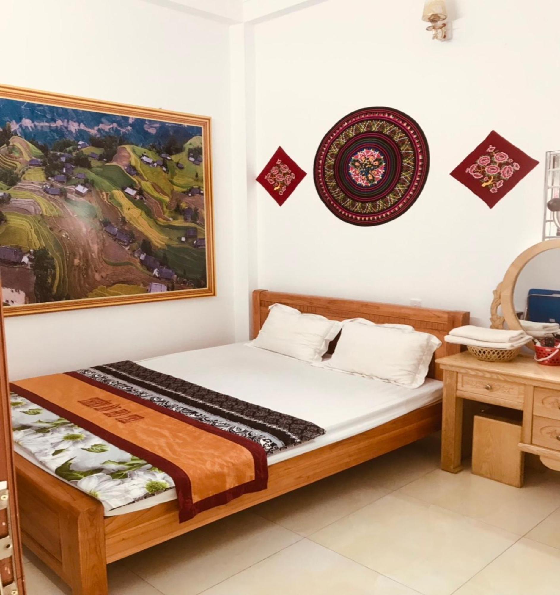 Thien An Guest House Yen Minh Zewnętrze zdjęcie
