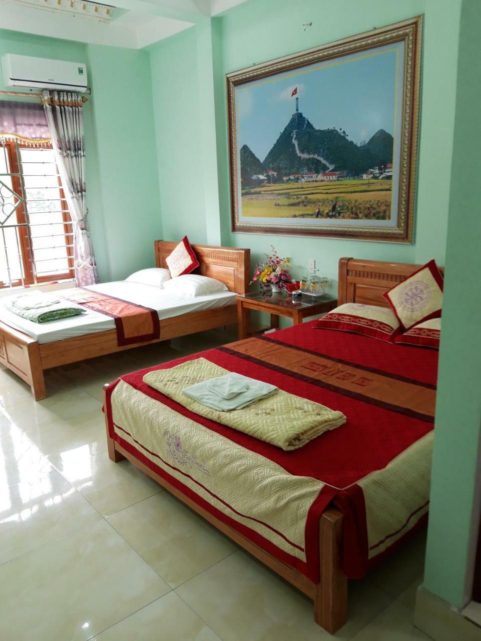 Thien An Guest House Yen Minh Zewnętrze zdjęcie