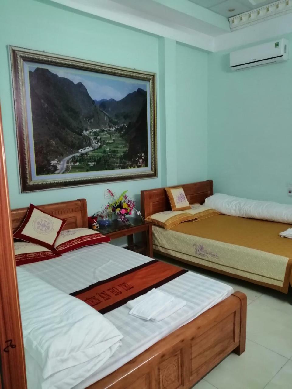 Thien An Guest House Yen Minh Zewnętrze zdjęcie