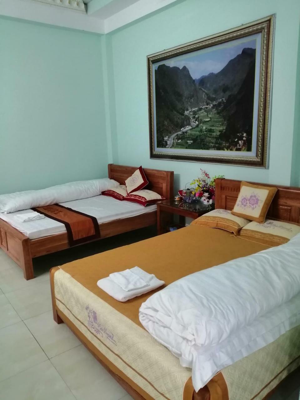 Thien An Guest House Yen Minh Zewnętrze zdjęcie
