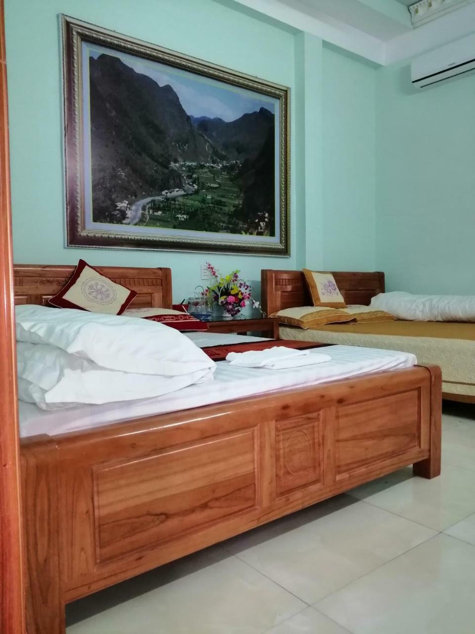 Thien An Guest House Yen Minh Zewnętrze zdjęcie
